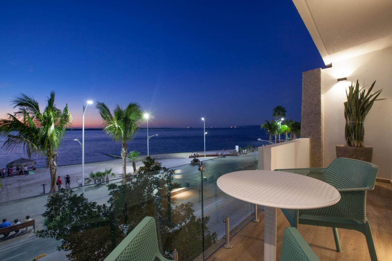 Hotel Casa Al Mar La Paz Exteriér fotografie