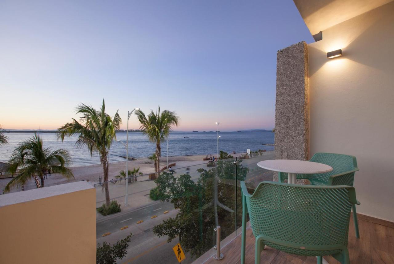 Hotel Casa Al Mar La Paz Exteriér fotografie
