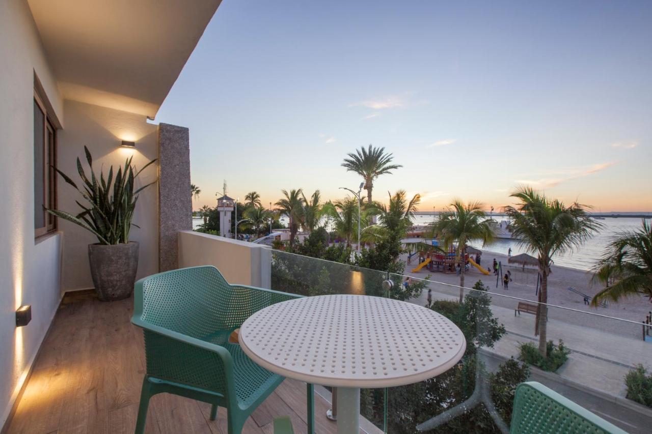 Hotel Casa Al Mar La Paz Exteriér fotografie