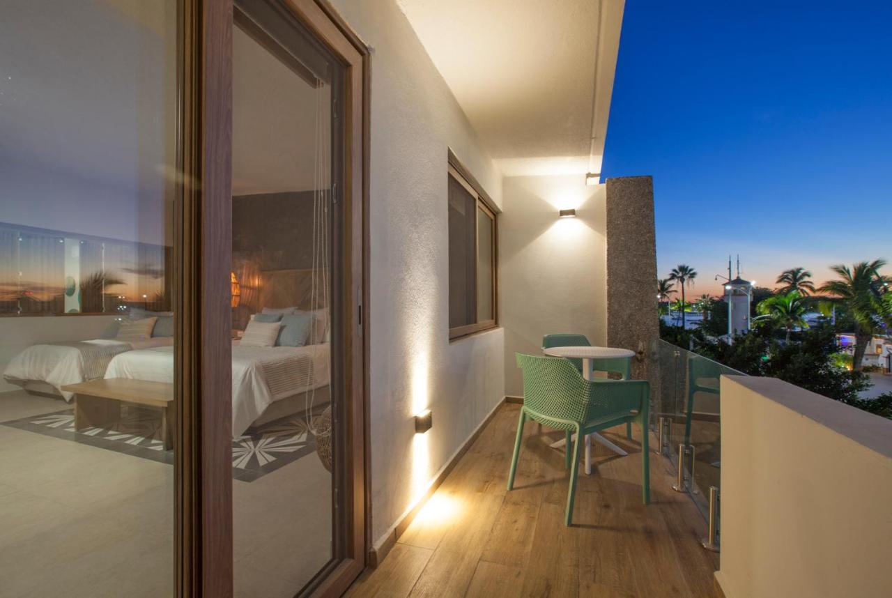 Hotel Casa Al Mar La Paz Exteriér fotografie